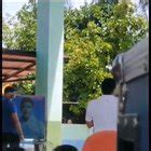 What a complete Asshole. Screen recording of Villafuerte  .